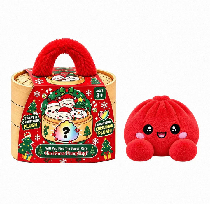 KnödelZauber™ Überraschungs-Kuscheltiere zum Sammeln