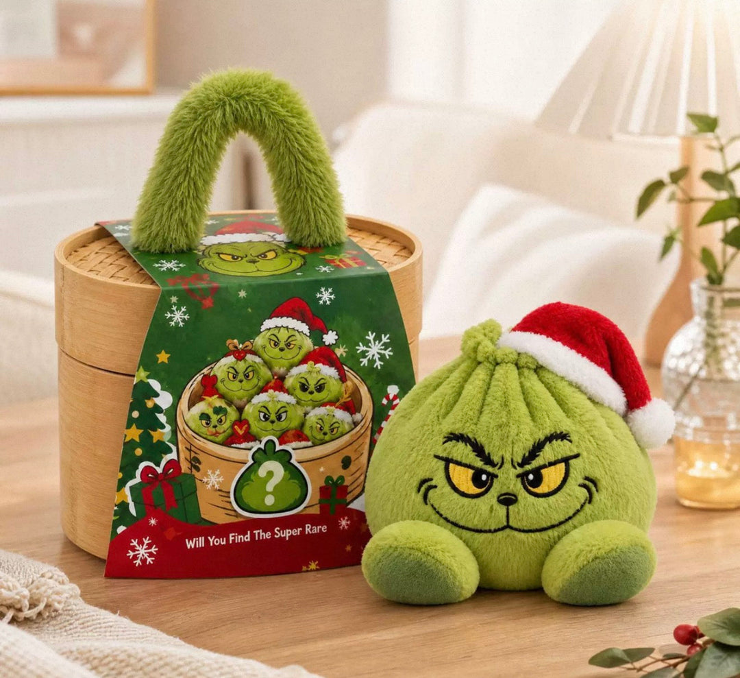 KnödelZauber™ Überraschungs-Kuscheltiere zum Sammeln