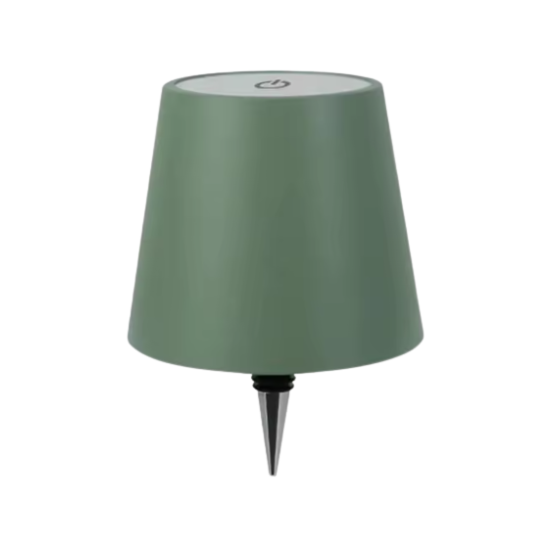 LichtKrone™ Wiederaufladbare Flaschenlampe