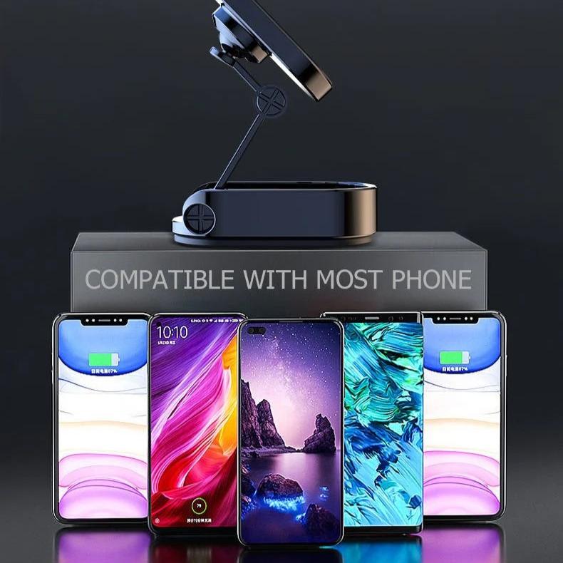 1+1 GRATIS | Magneto™ Der ultimative Autohalter für Ihr Auto!