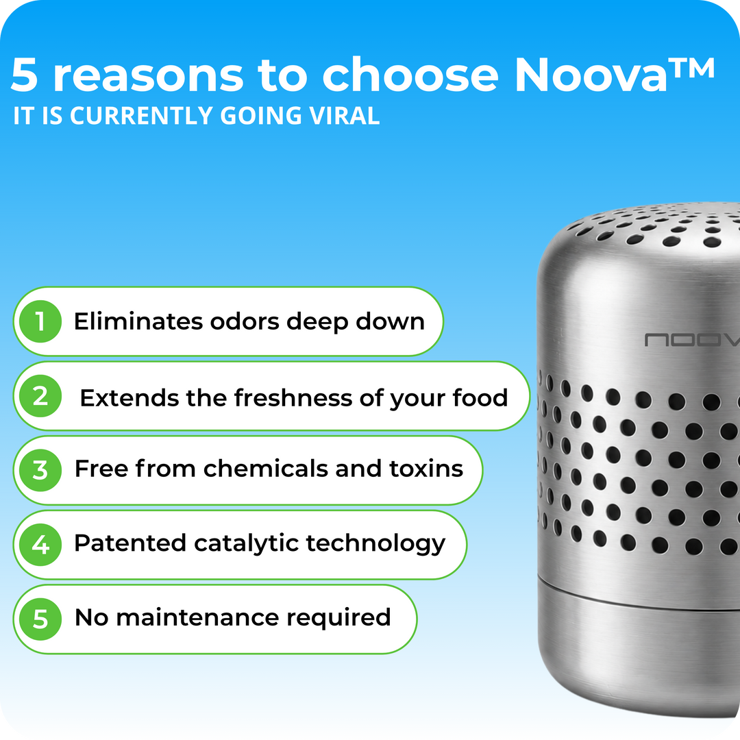 Noova™ Kühlschrankreiniger