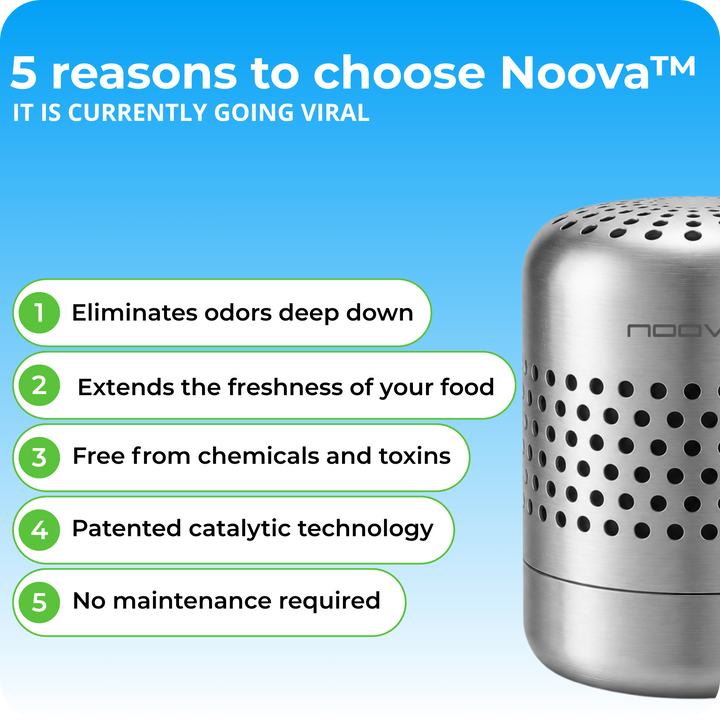 Noova™ Kühlschrankreiniger