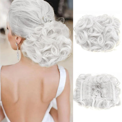 BunLuxe™ – Dein Perfekter Messy Bun in Sekunden!