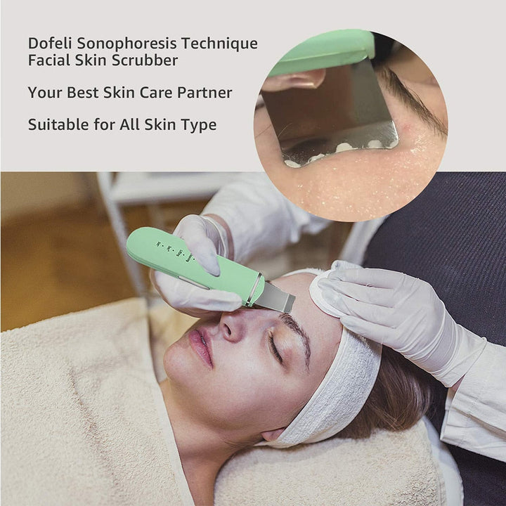 DermaVibe™ – Tiefenreinigung der Poren für ein klares, strahlendes Hautbild [50% Rabatt]