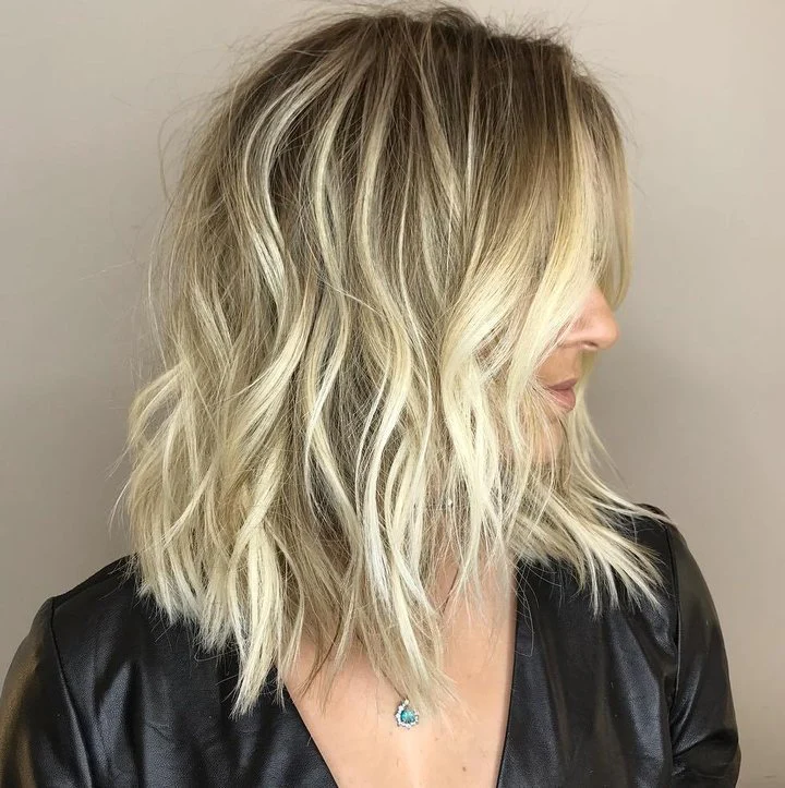 Angelica™ - Luxuriöser Silk Hair Topper für einen nahtlosen, natürlichen Look!