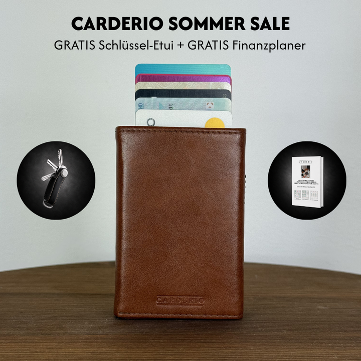 CARDERIO-Geldbörse