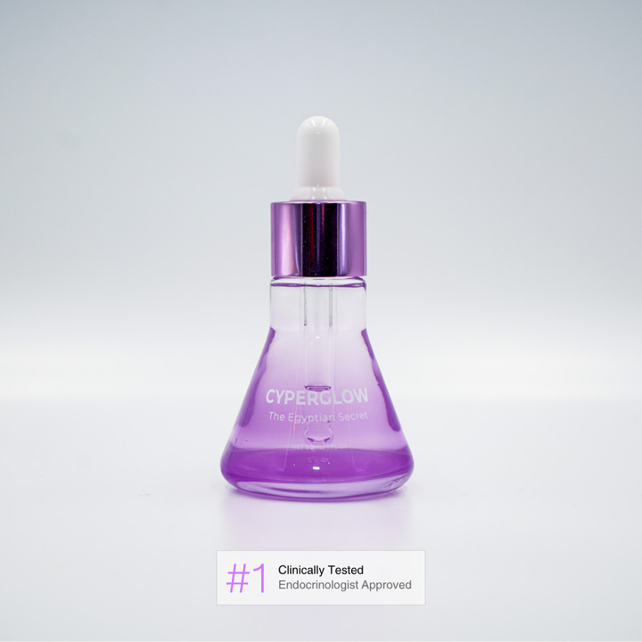 CyperGlow™ – Cyperus Rotundus Hautserum