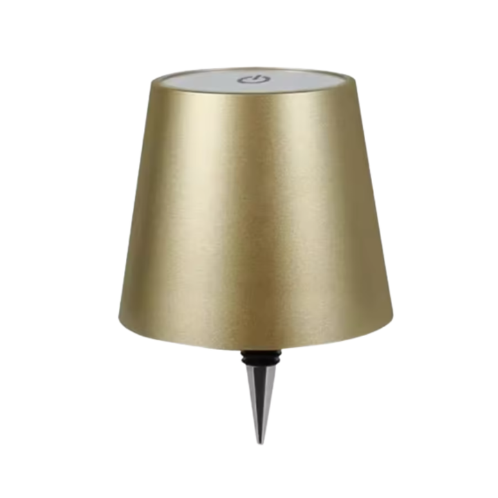 LichtKrone™ Wiederaufladbare Flaschenlampe