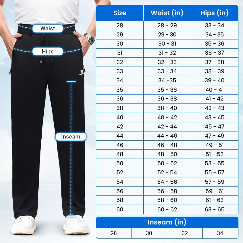 Pure™ MeshIrons – Atmungsaktive Herren-Freizeithose mit Mesh-Einsatz