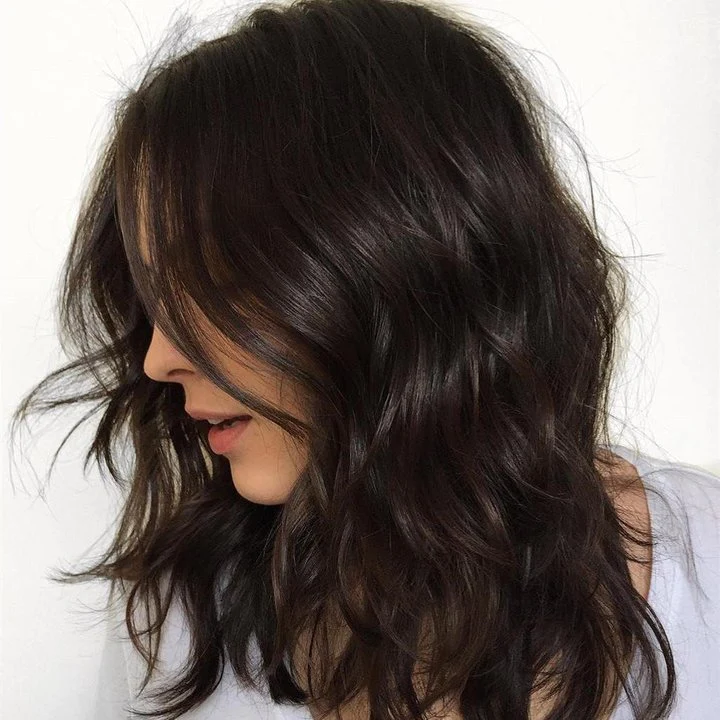 Angelica™ - Luxuriöser Silk Hair Topper für einen nahtlosen, natürlichen Look!