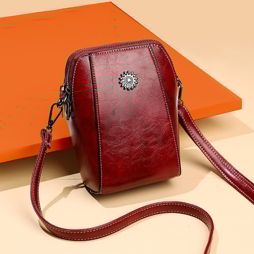 Brandy™ Damen Crossbody Tasche