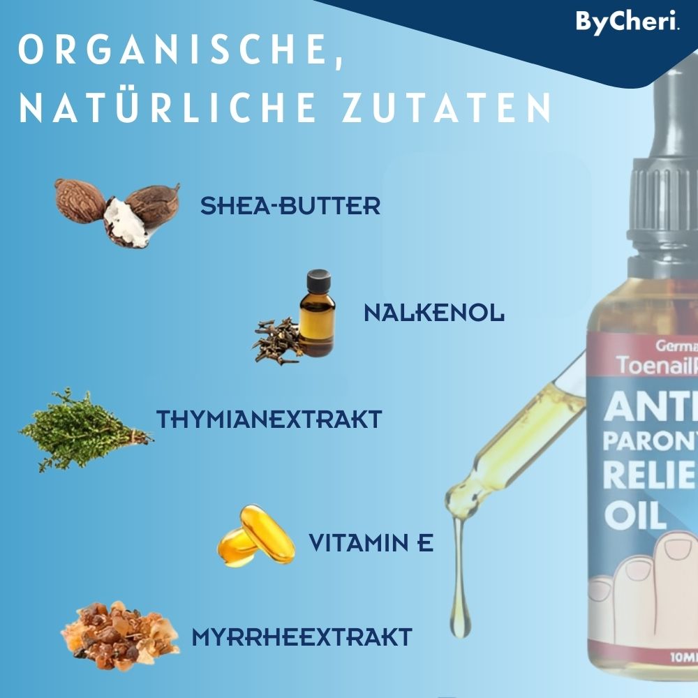 1+1 GRATIS TEMPORÄR | ToePerfect™ - Heilt Zehen- und Handnägel