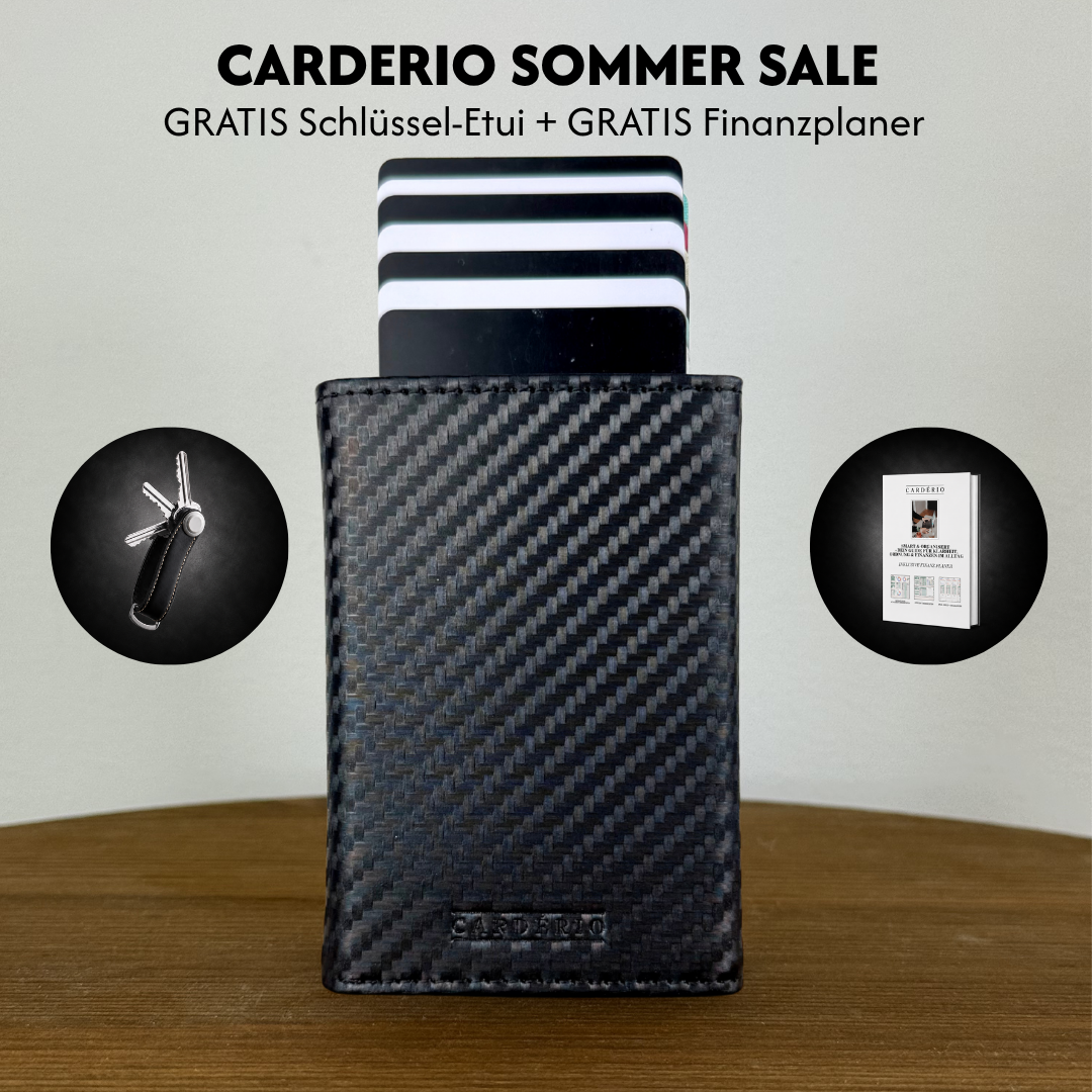 CARDERIO-Geldbörse