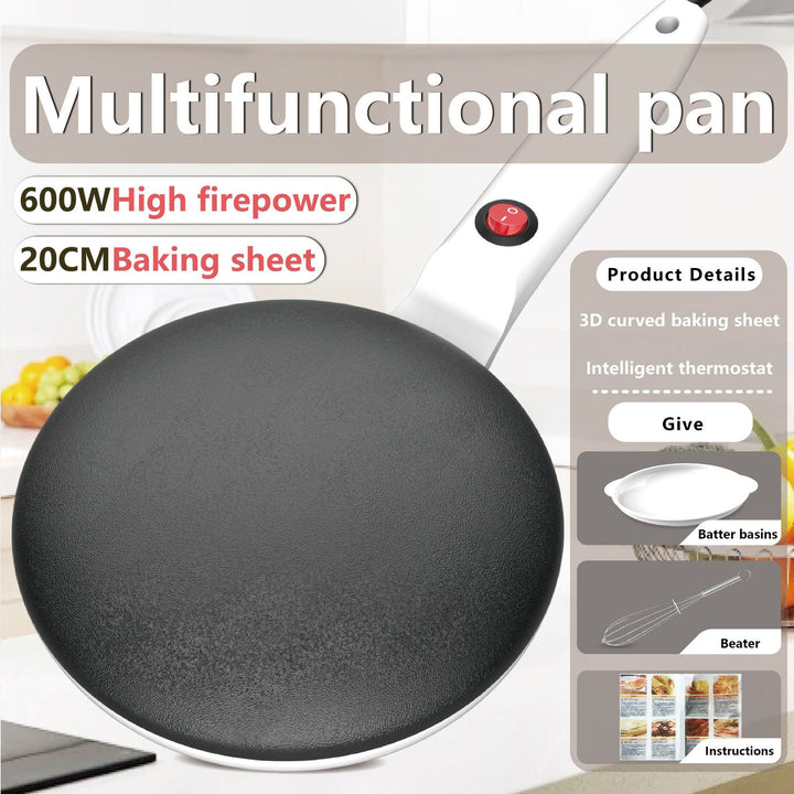 FlipEase™ - Pfannkuchenmaschine