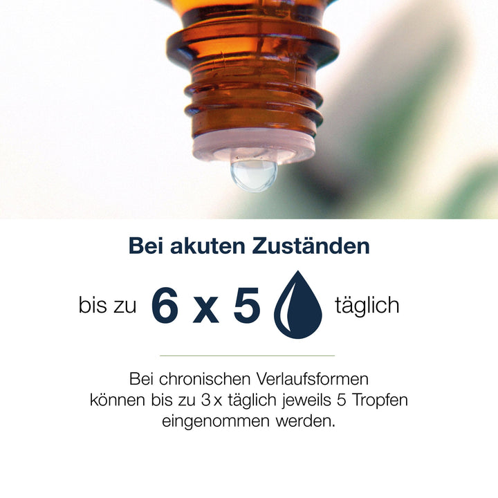 NervenWohl™ Tropfen bei Nervenschmerzen