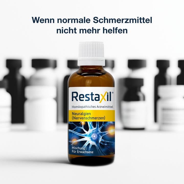 NervenWohl™ Tropfen bei Nervenschmerzen