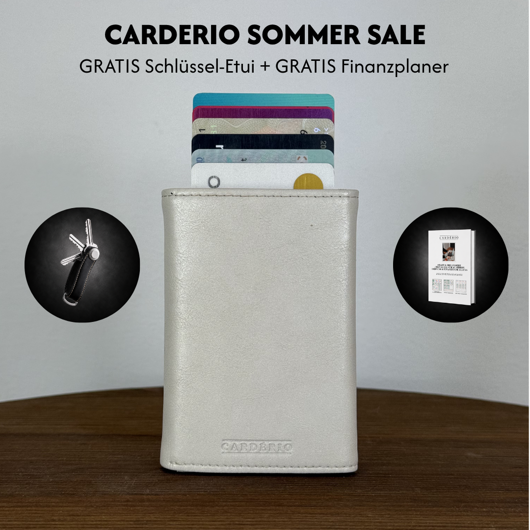 CARDERIO-Geldbörse