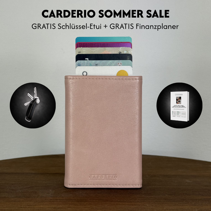 CARDERIO-Geldbörse