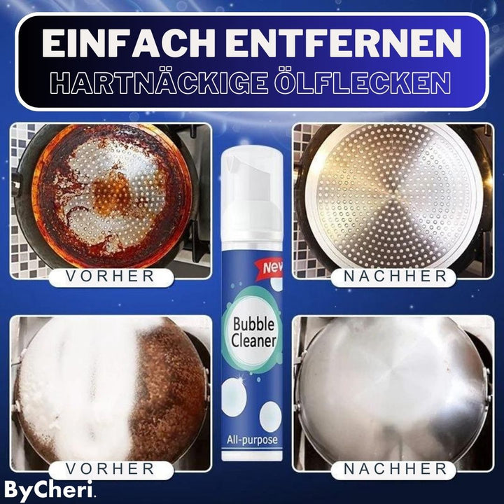 1 + 1 GRATIS HEUTE | GreaseOut™ | Mit einem Sprühstoß entfetten!