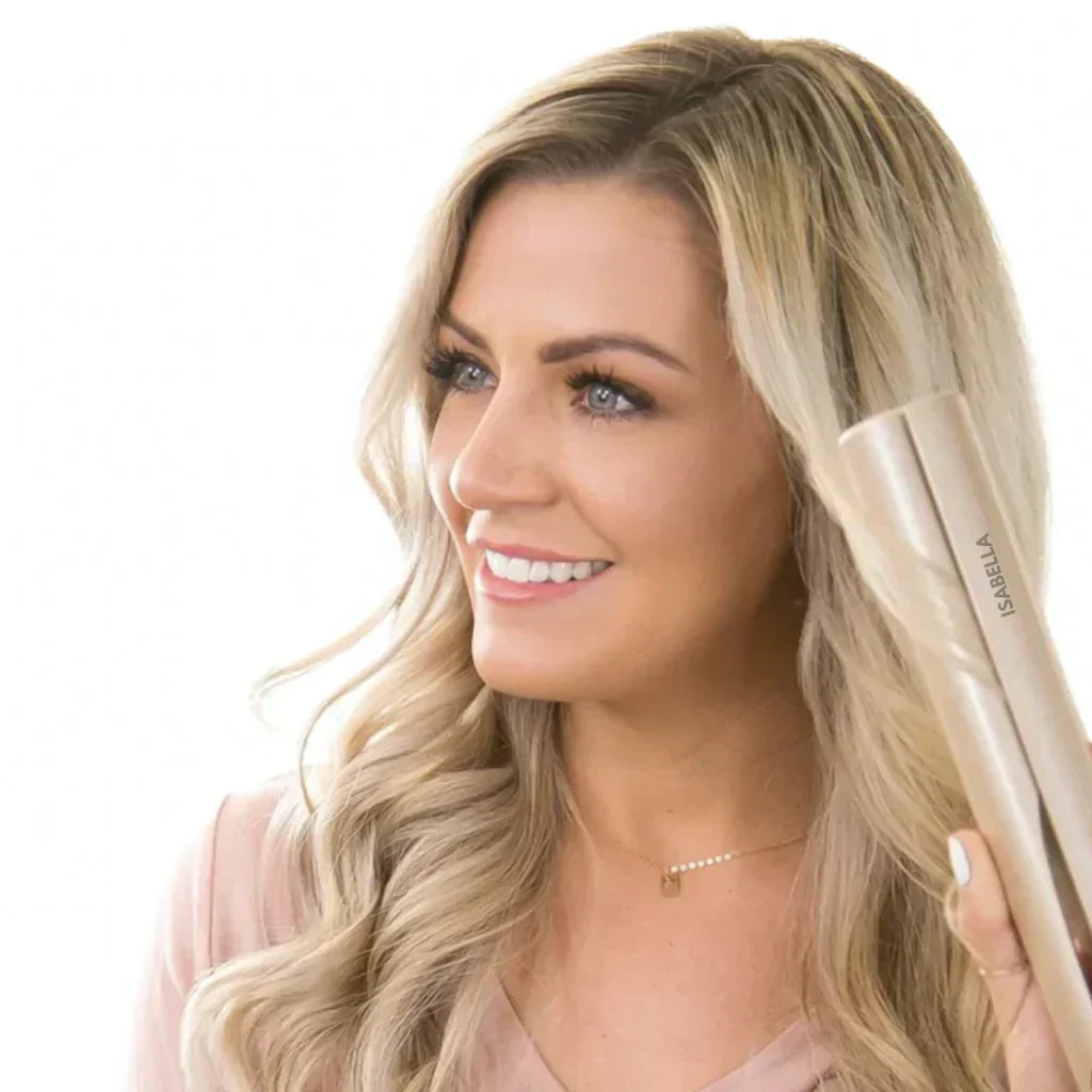 CurlFusion™ – Sofortige Haartransformation für definierte, geschmeidige Locken [50% Rabatt]