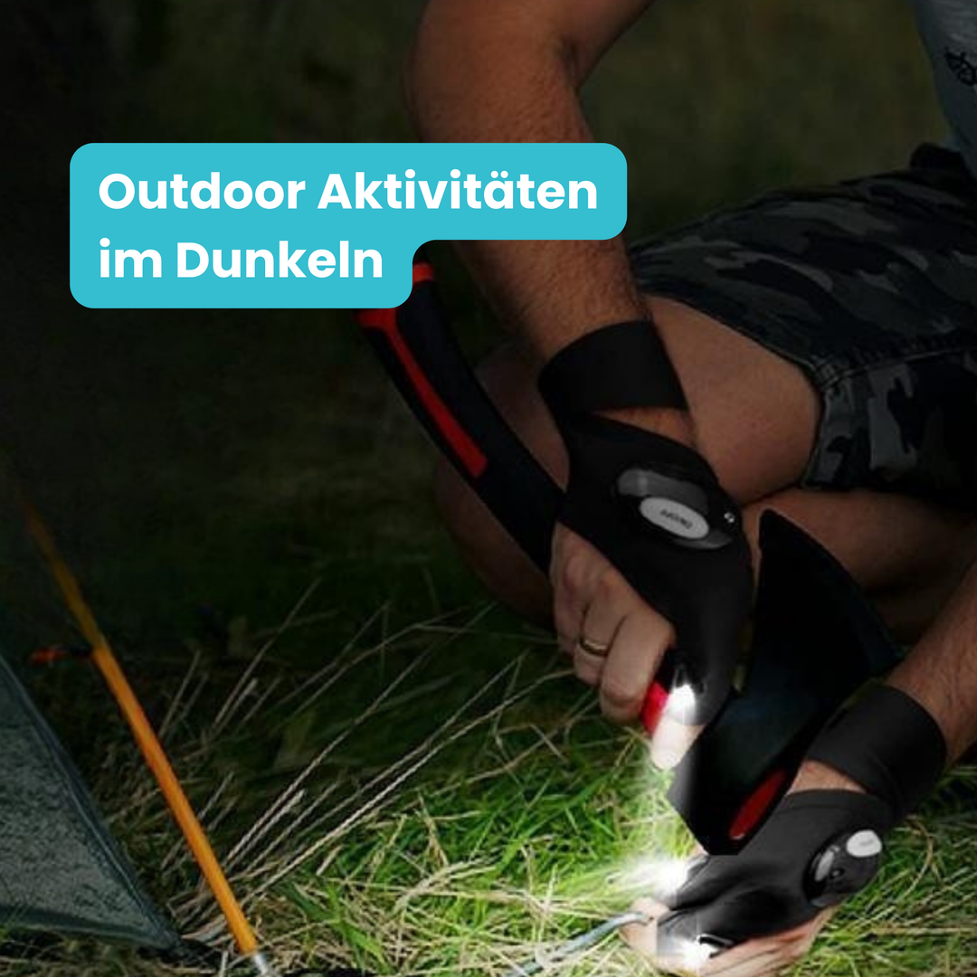 LichtHalt™ Praktischer Lampenhalter