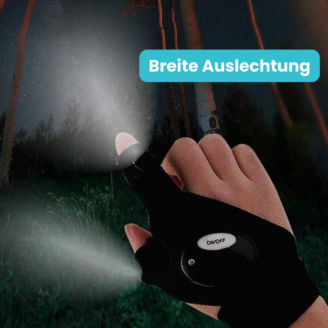 LichtHalt™ Praktischer Lampenhalter