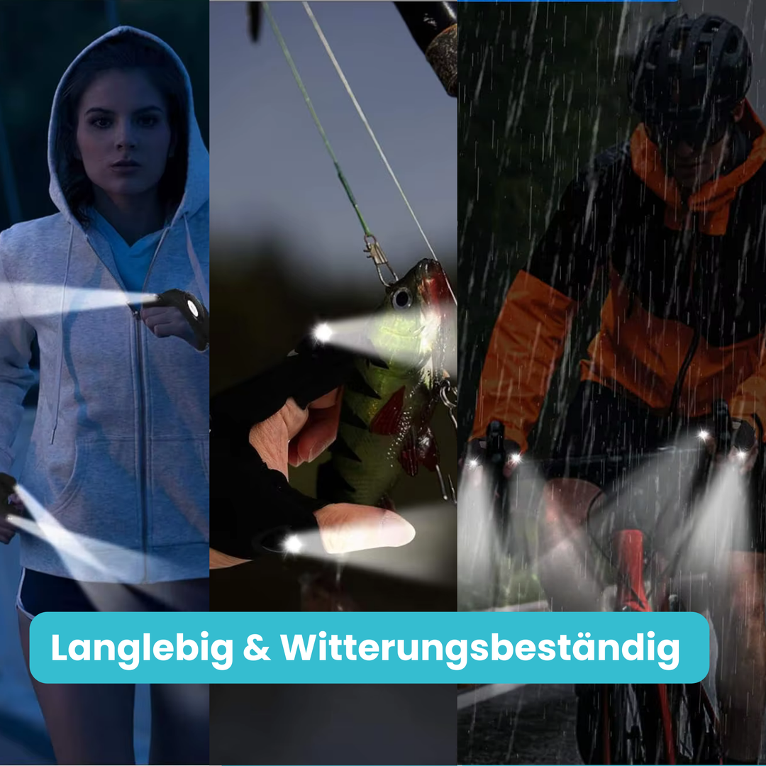 LichtHalt™ Praktischer Lampenhalter