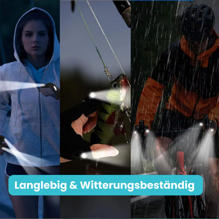 LichtHalt™ Praktischer Lampenhalter