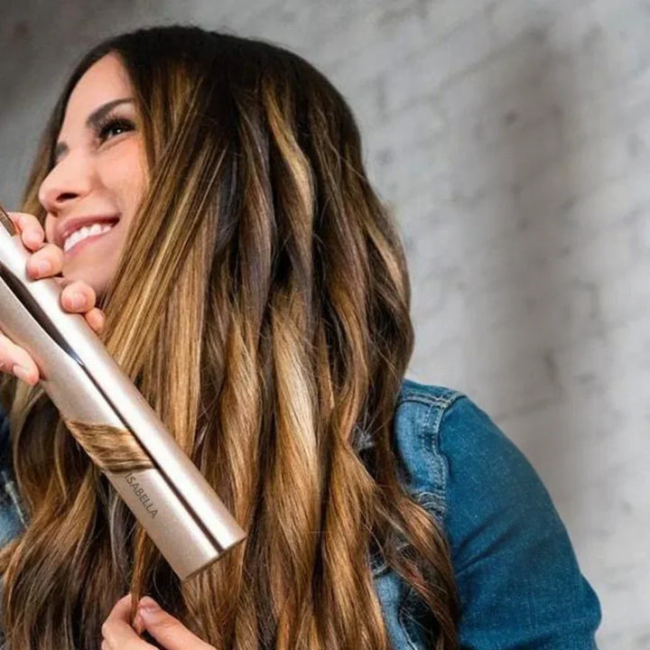 CurlFusion™ – Sofortige Haartransformation für definierte, geschmeidige Locken [50% Rabatt]