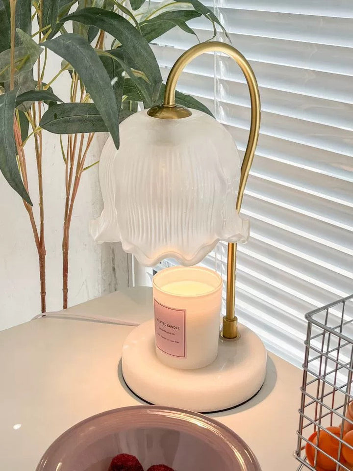 Glowance™ - Romantische Wärmelampe (ohne Aromatherapie)