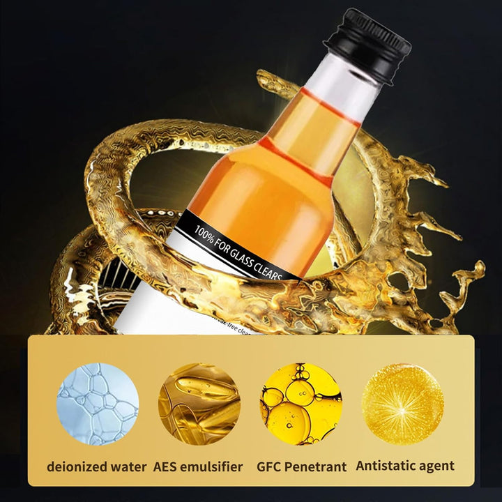 Clean Window - Windschutzscheiben-Reiniger