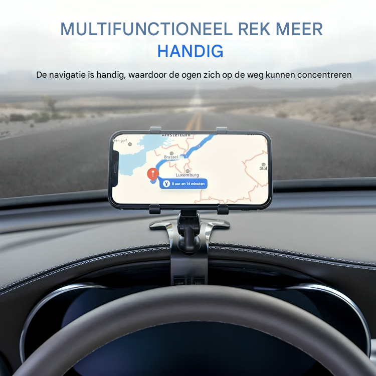 VersaHold™ – Müheloser Komfort für das Telefon!