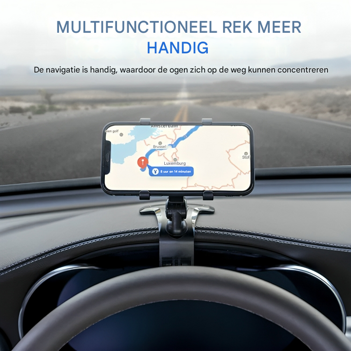 VersaHold™ – Müheloser Komfort für das Telefon!