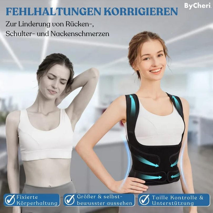 FormFit™ - Lösung zur Verbesserung der Körperhaltung | 55% RABATT TEMPORÄR