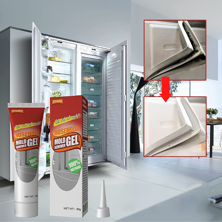 MoldFix™ Pro | Schnelle Schimmelentfernung für Alle Oberflächen