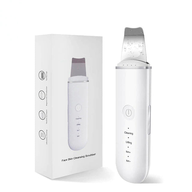 DermaVibe™ – Tiefenreinigung der Poren für ein klares, strahlendes Hautbild [50% Rabatt]