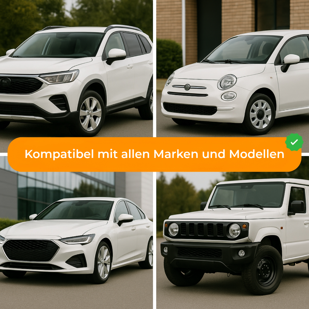Aerofin™ Haifischflossen-Autoantenne