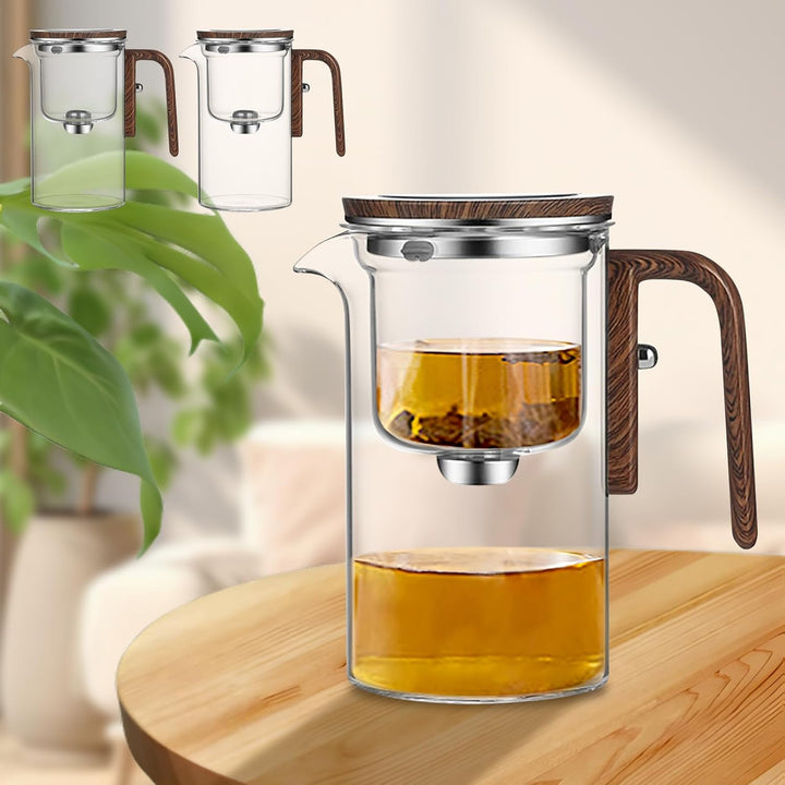 RuramTea - Tee aufbrühen wie ein Profi - es ist so einfach!