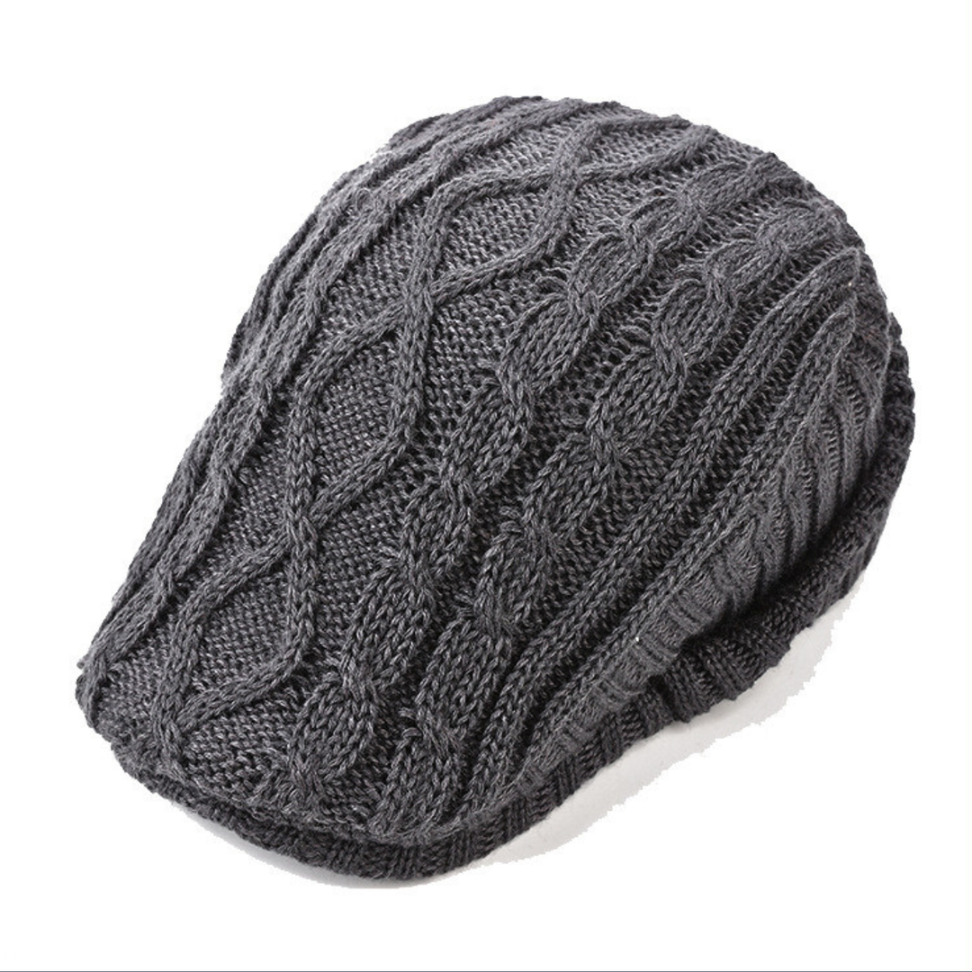 KnitCraft™ Strickmütze für Damen und Herren