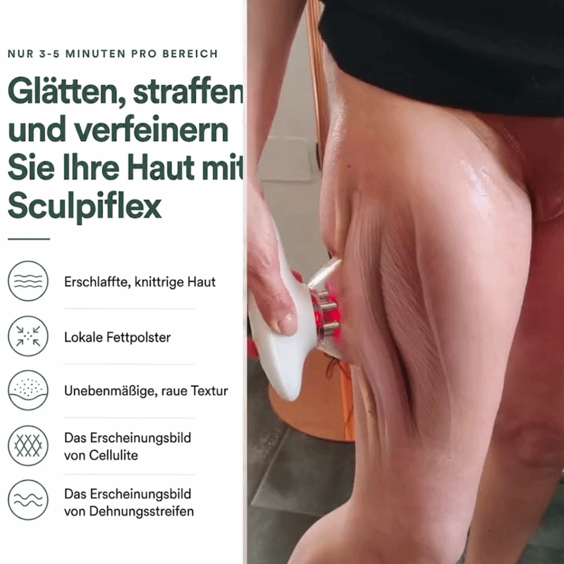 KonturLift™ 3-in-1 Körperformungsgerät