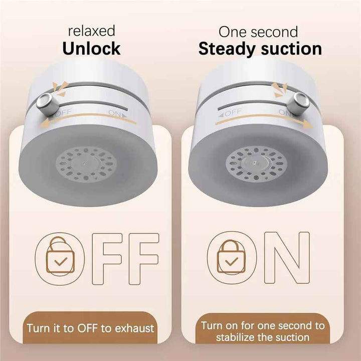 MagNova™ | Snap and Go mit felsenfestem Halt an jedem Ort