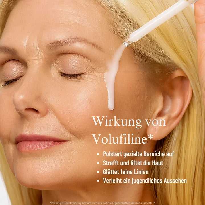 HautVolumen™ Koreanisches Kollagen-Serum für reife Haut