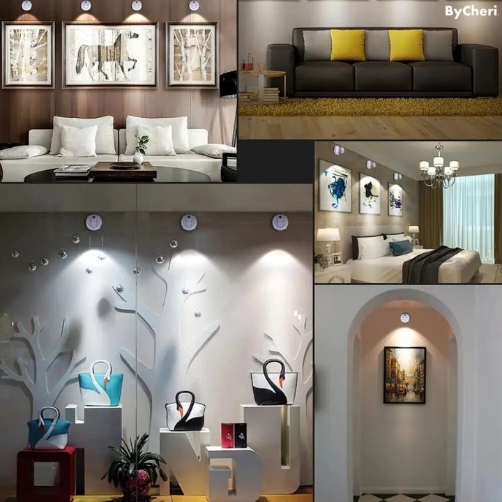 1 + 1 GRATIS | SpotPerfect™ | Verwandeln Sie Ihr Zuhause in einen luxuriösen Zufluchtsort!