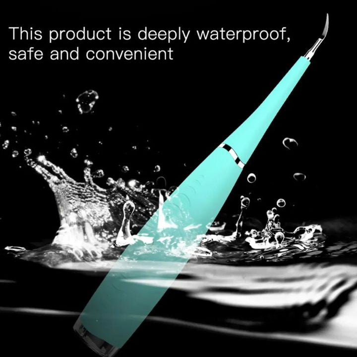 SmileSonic™ - Professionelle Zahnpflege jetzt zu Hause