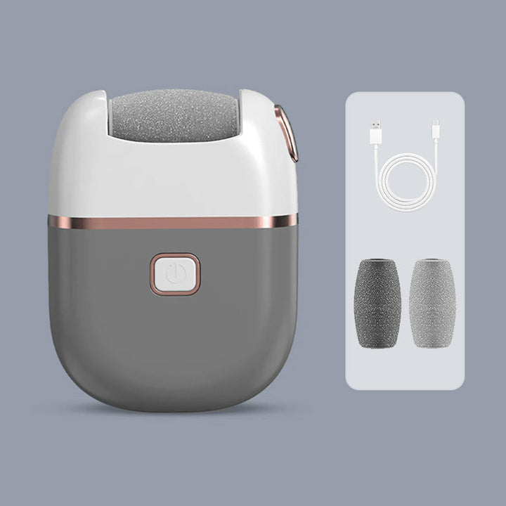 Gleam™ - Sanfte Hornhautentfernung für weiche, glatte Füße