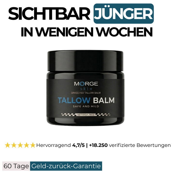 FaltenSanft™ Anti-Falten-Talgbalsam