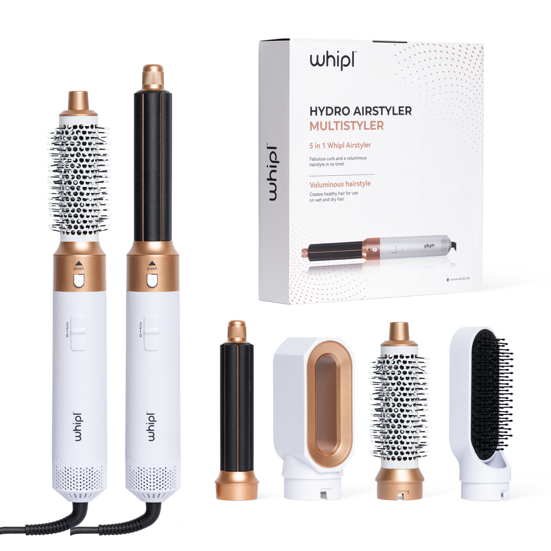 HaarZauber™ 5-in-1 Heißluft-Styler