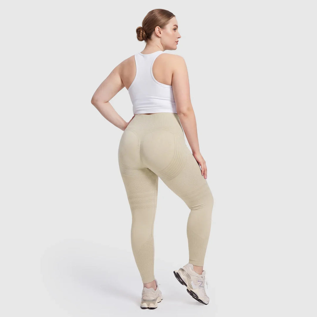 Liftera™ – Figurformende Leggings für glatte, definierte Konturen