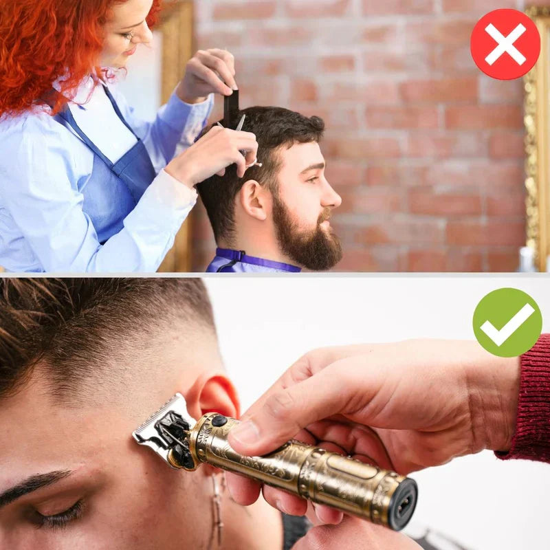 FreshLook™ – Präzise Pflege für Stil und Komfort