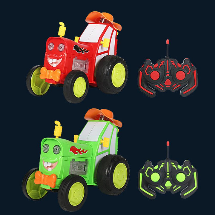 HotCars™ Springendes Stuntauto